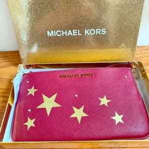 Michael Kors wristlet
